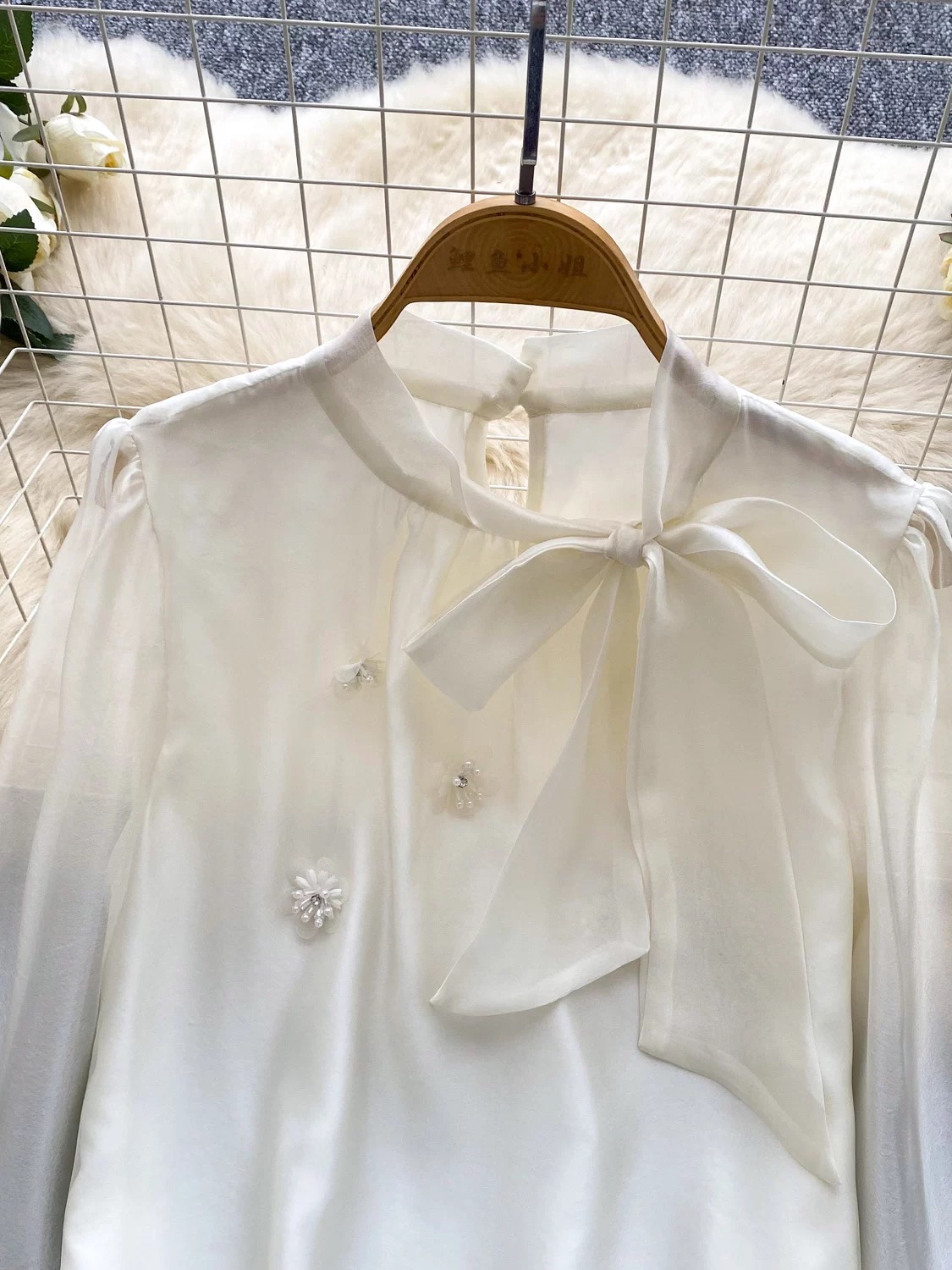 Sunset party blouse BE452 images